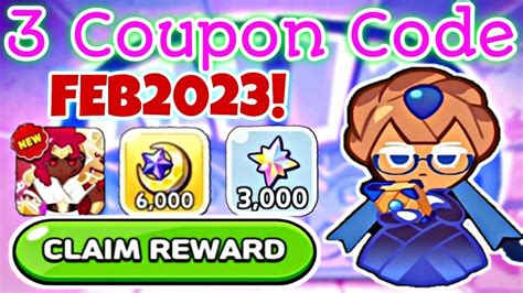 New Updated Code Crk Cookie Run Kingdom Codes Cookie Run Kingdom