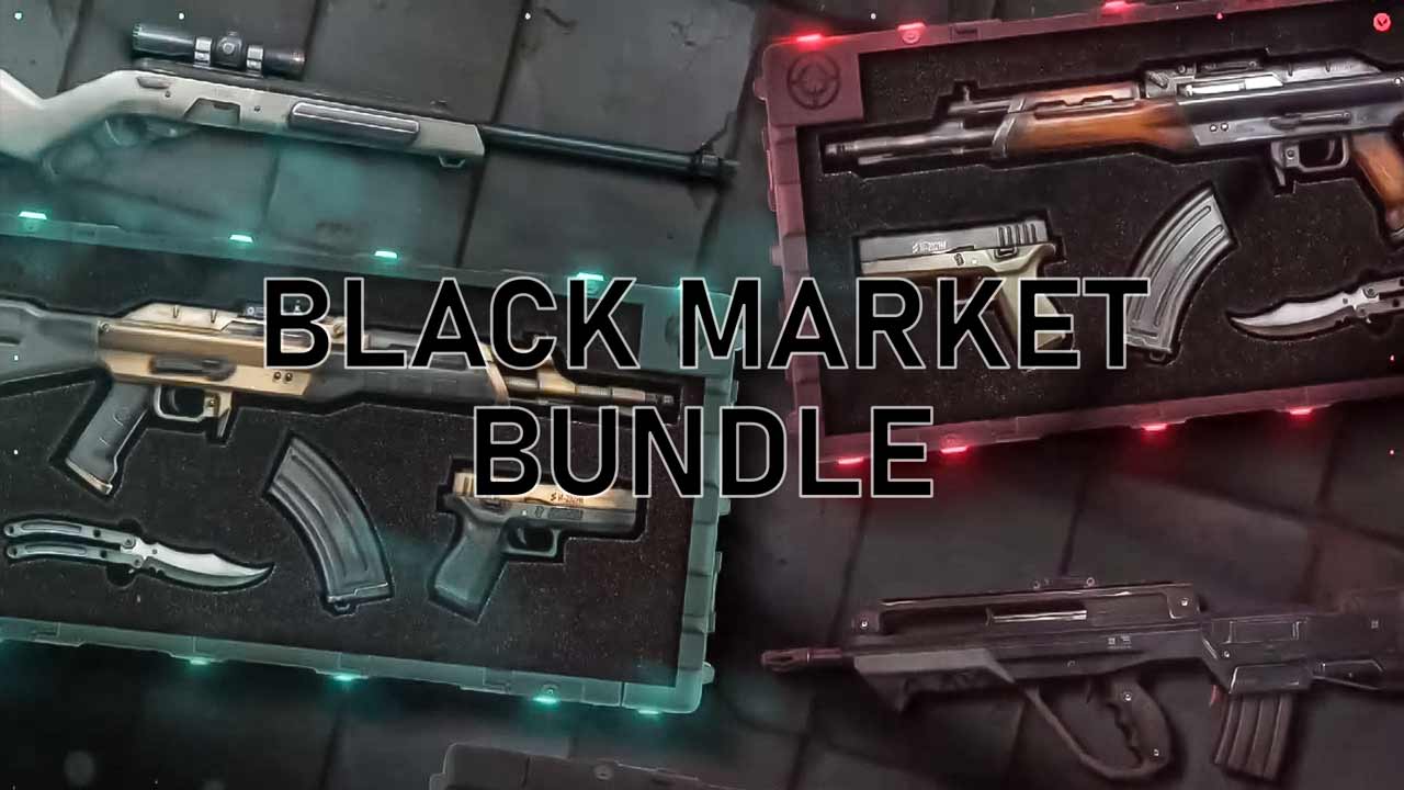 New Valorant Black Market Skins Valorantstrike