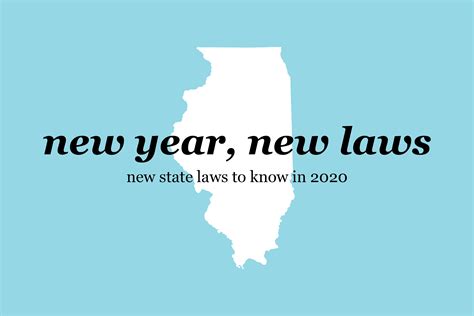 New Year New Laws New State Laws To Know In 2020 Tom Weber