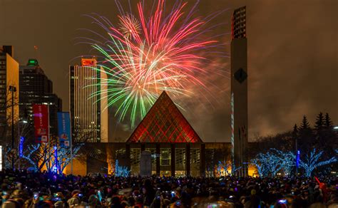 New Years Eve Edmonton