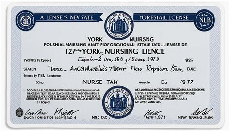 New York Board Of Nursing How To Lookup A Nursing License