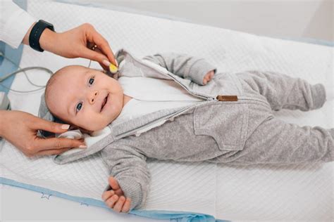 Newborn Hearing Test: Ensure Early Detection