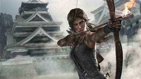 Newest Tomb Raider Game