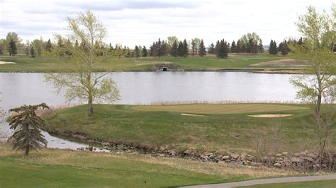 Newly Redesigned Mccall Lake Golf Course Partially Re Opens May 17