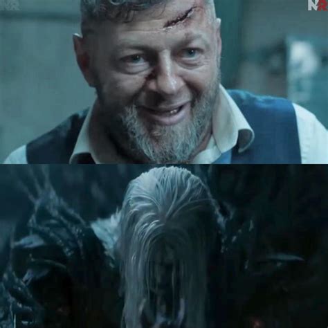 Newrockstars Andy Serkis Is The Voice Of Knull In Venom The Last