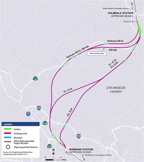 News Release California High Speed Rail Releases Draft Environmental