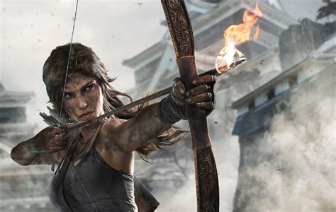 Next Tomb Raider Game