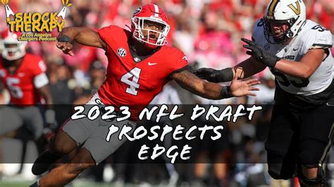 Nfl Combine Analysis: Complete Review Of Edge Rusher Prospects