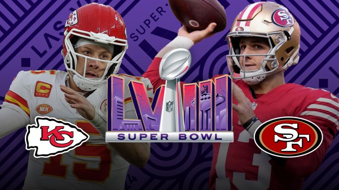 Nfl Script Complete Chiefs Take Out 49Ers Nfl Super Bowl 58 Recap