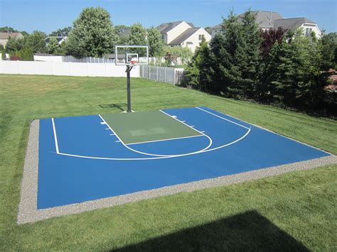 Nice Outdoor Basketball Courts Near Me Shenita Ritter