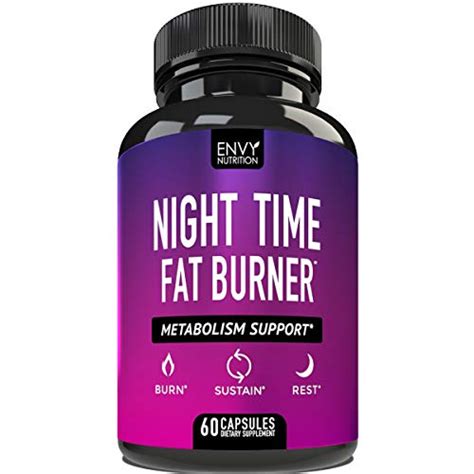 Night Time Fat Burner Metabolism Support Appe In Pakistan Wellshop Pk