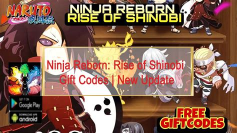 Ninja Reborn Rise Of Shinobi Codes May 2023 Free Crystal Gamepretty