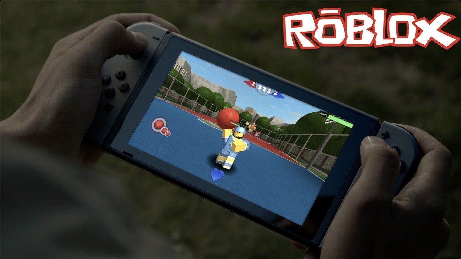 Nintendo Switch Roblox