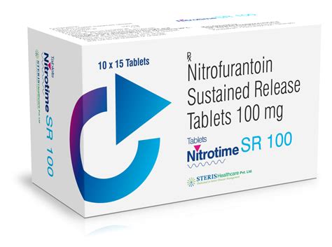 Nitrofurantoin Treatment: Effective Relief