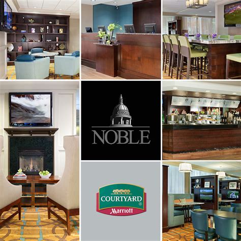 Noble Investment Group Acquires Courtyard By Marriott New Haven At Yale