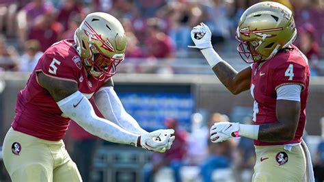 Noles News 12 Fsu Football Players Invited To Nfl Combine