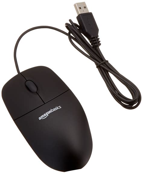 Non Wireless Mouse