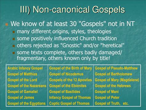 Noncanonical Gospel Jesus Child Fire