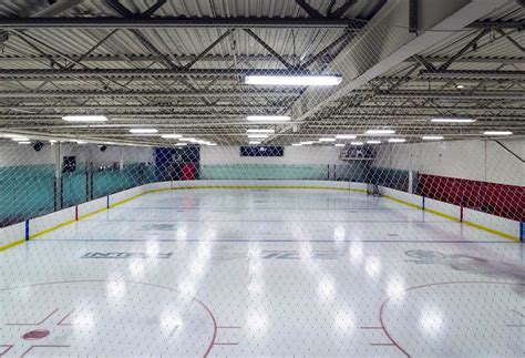 North Toronto Arena: Public Skating & Hockey Programs