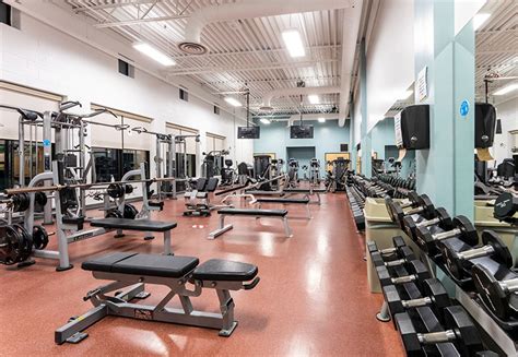 North Toronto Community Centre: Get Fitness Classes