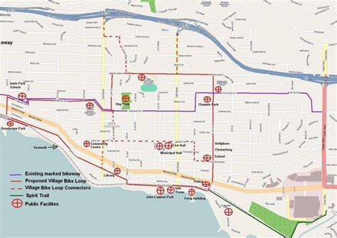 What Are Best Vancouver Bike Routes? Easy Rides - Black Atlantic