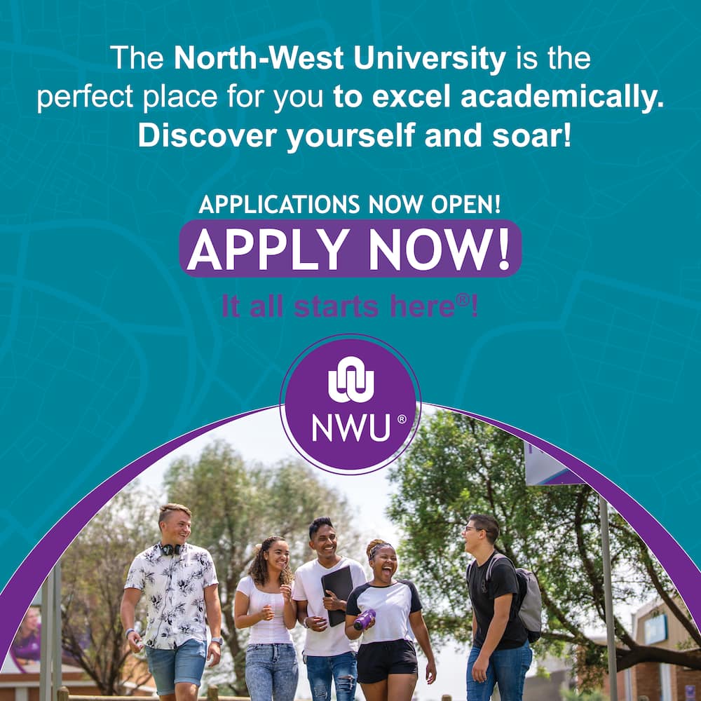 North West University Online Application 2024 Login Nessa Zitella