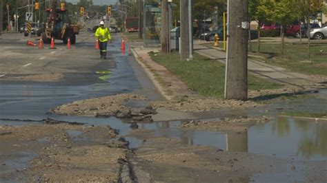 Northbound Lanes Of Islington Avenue At Rexdale To Remain Closed Until