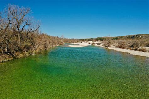 Nueces River Texas