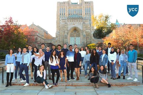 Number Of Students At Yale University