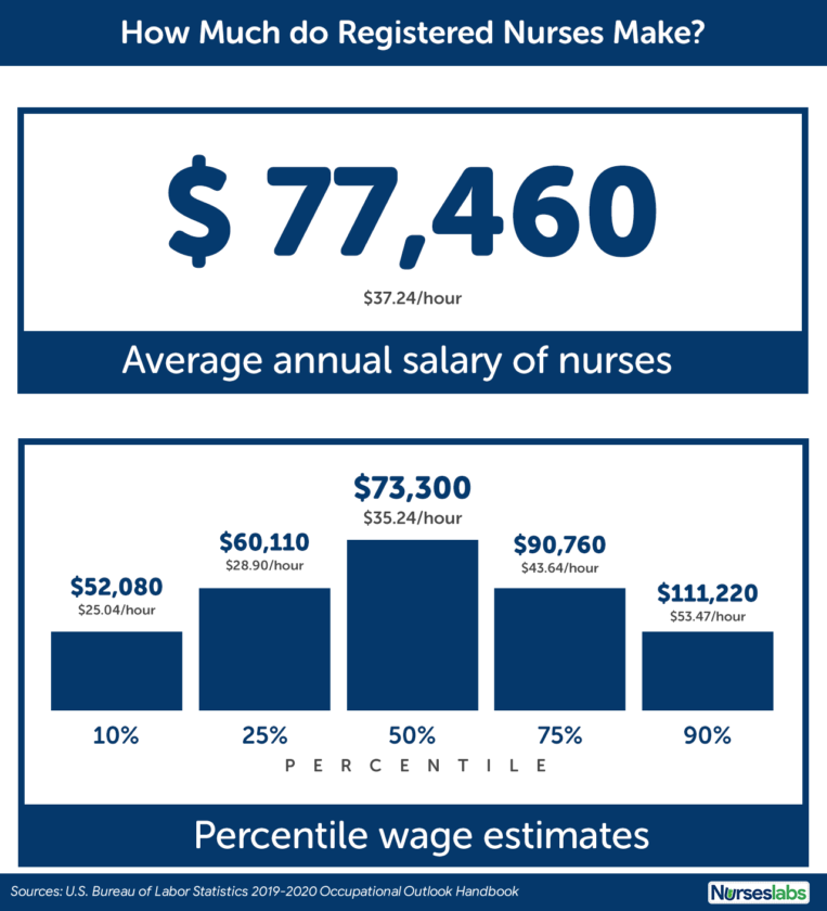 Nurse Wages 2024 Lusa Sissie