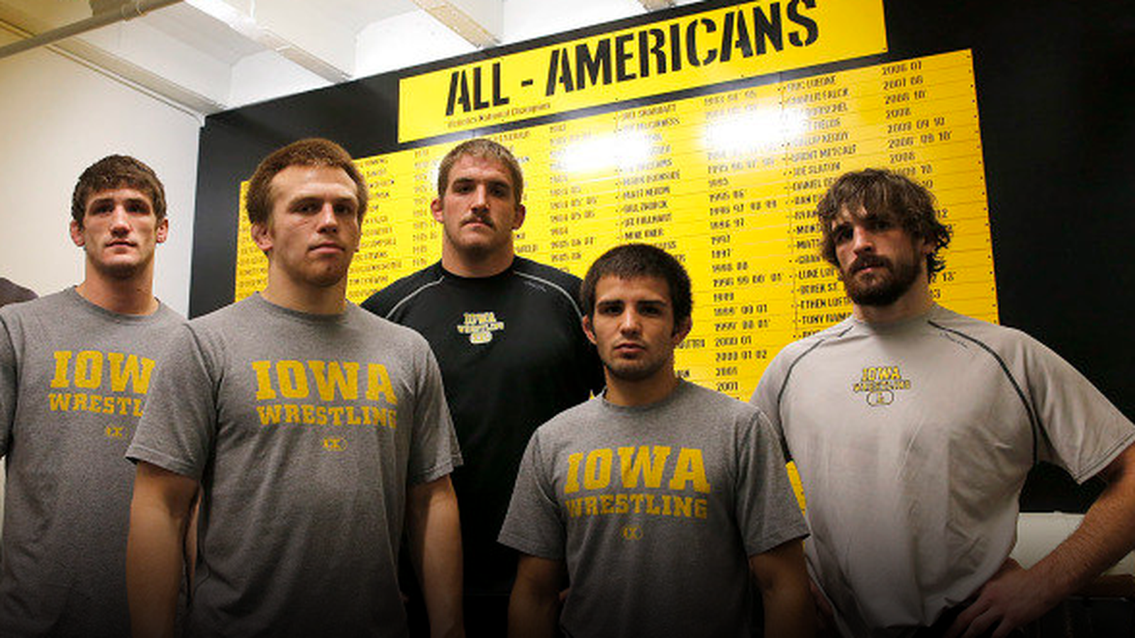 Nutrition Secrets Of Iowa Wrestling Team