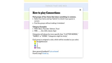 Nyt Connections Answers For February 10 2025 Try Hard Guides