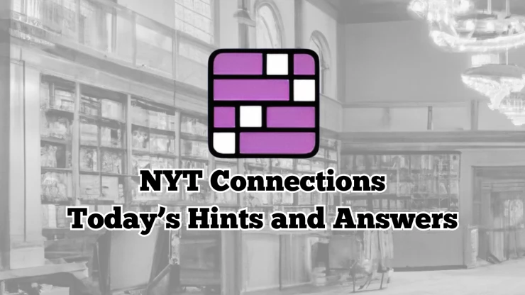 Nyt Connections Hints And Answers March 21St 2024