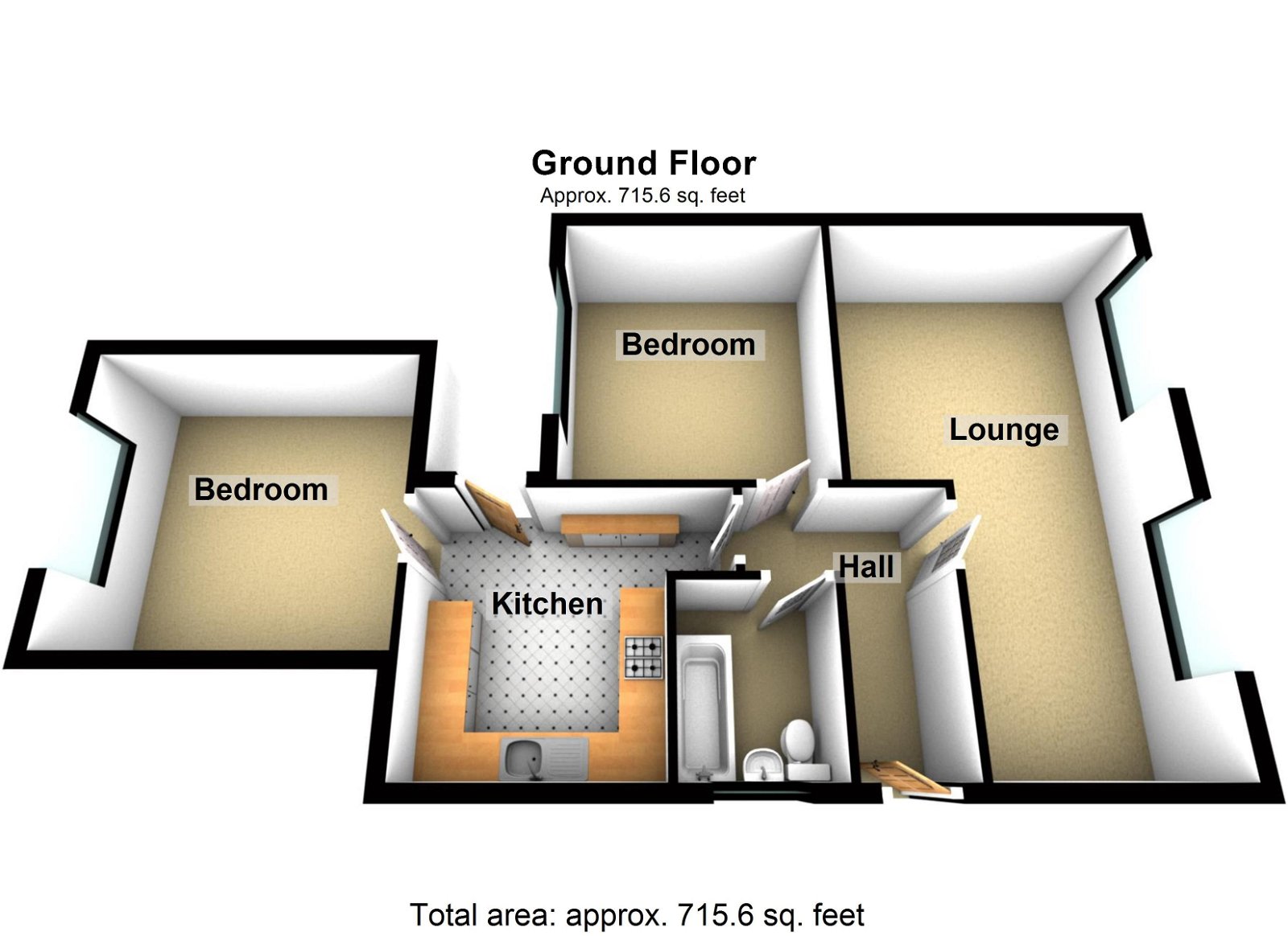 Oakbank Avenue Chadderton Oldham Ol9 0Pp Kirkham Property Legal