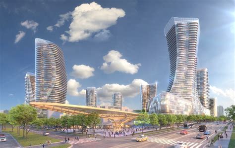 Oakridge Centre Will Be The Largest Development In Vancouver Amp 39 S History