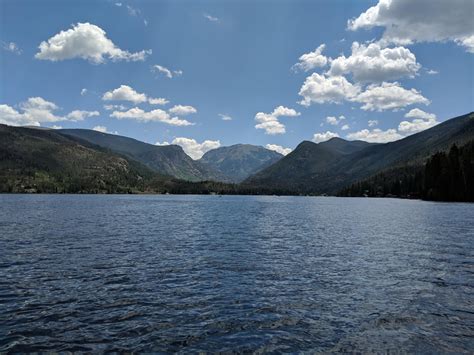 Oc Great Day On Shadow Mountain Lake Co 4032X3024 R Earthporn