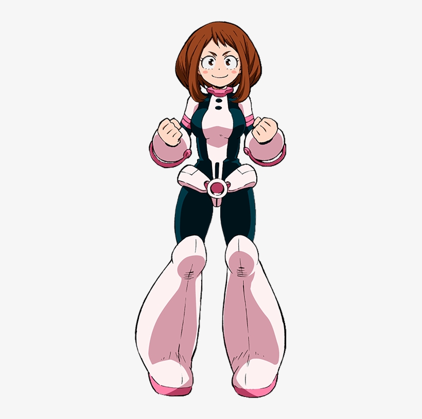 Ochako Uraraka Hero Costume Cosplay By Me R Bokunoheroacademia