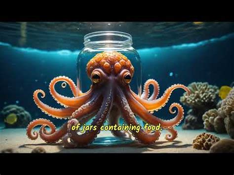 Octopus Intelligence Problem Solving Play Prey Predators And Consciousness Sea Life Islands And Oceania Facts And Details