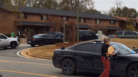 Officer Killed 1 Injured In Shooting Near College Campus In Georgia