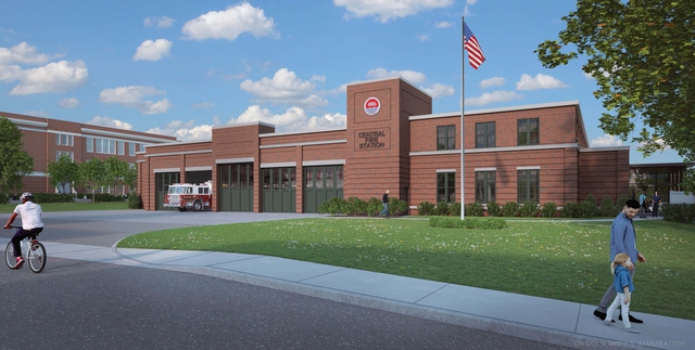 Official Website For The City Of Bath Maine Fire Rescue Station