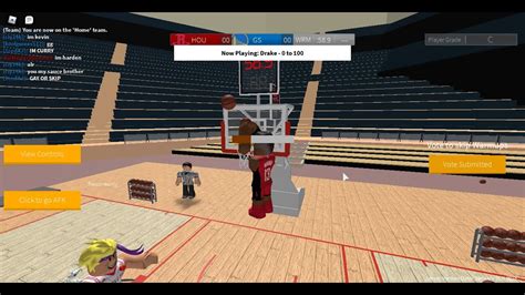 Oh Boy Roblox Hoops Demo Basketball Gameplay Youtube