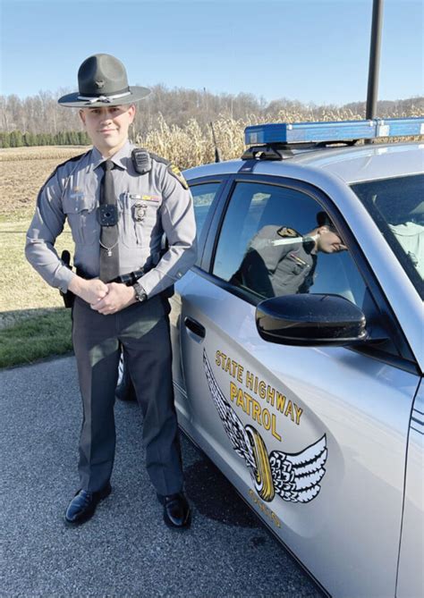 Ohio State Highway Patrol Troopers Of The Year Announced