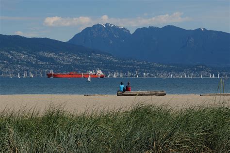 Ohrn Image Locarno Beach Viewpoint Vancouver