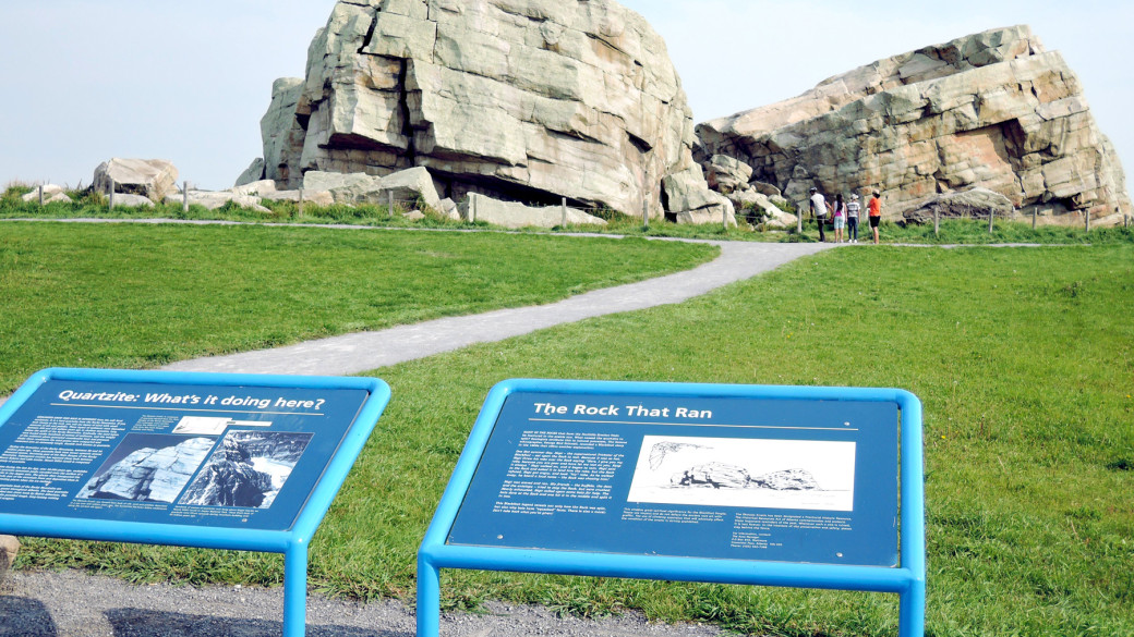 Okotoks Erratic In The Alberta Prairies Is A Must See Natural