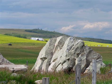 Okotoks Erratic The Big Rock 2020 All You Need To Know Before You