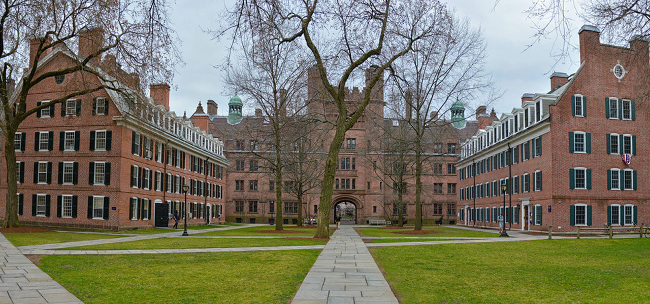 Old Campus Yale University Photos And Premium High Res Pictures