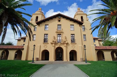 Old Union Guide: Stanford History