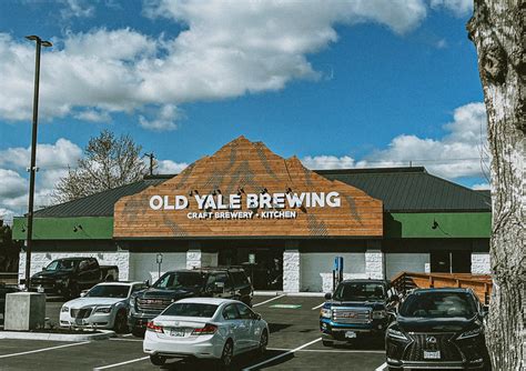 Old Yale Abbotsford Old Yale Brewing