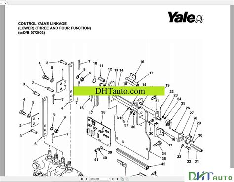 Old Yale Forklifts: Parts And Repair Made Easy