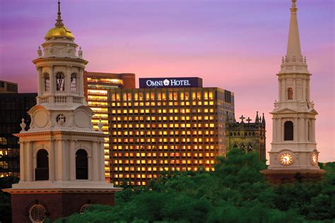 Omni New Haven: Experience Yale's Best Hotel